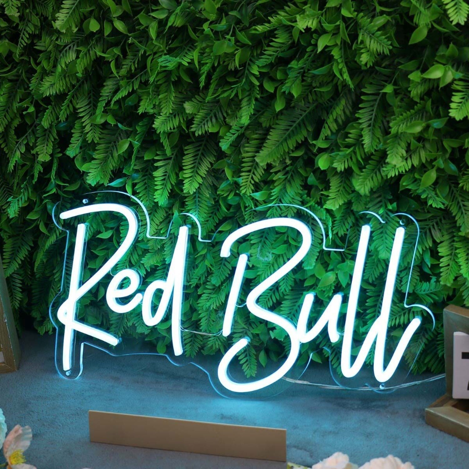 Red Bull Custom Led Neon Sign - Shineneon