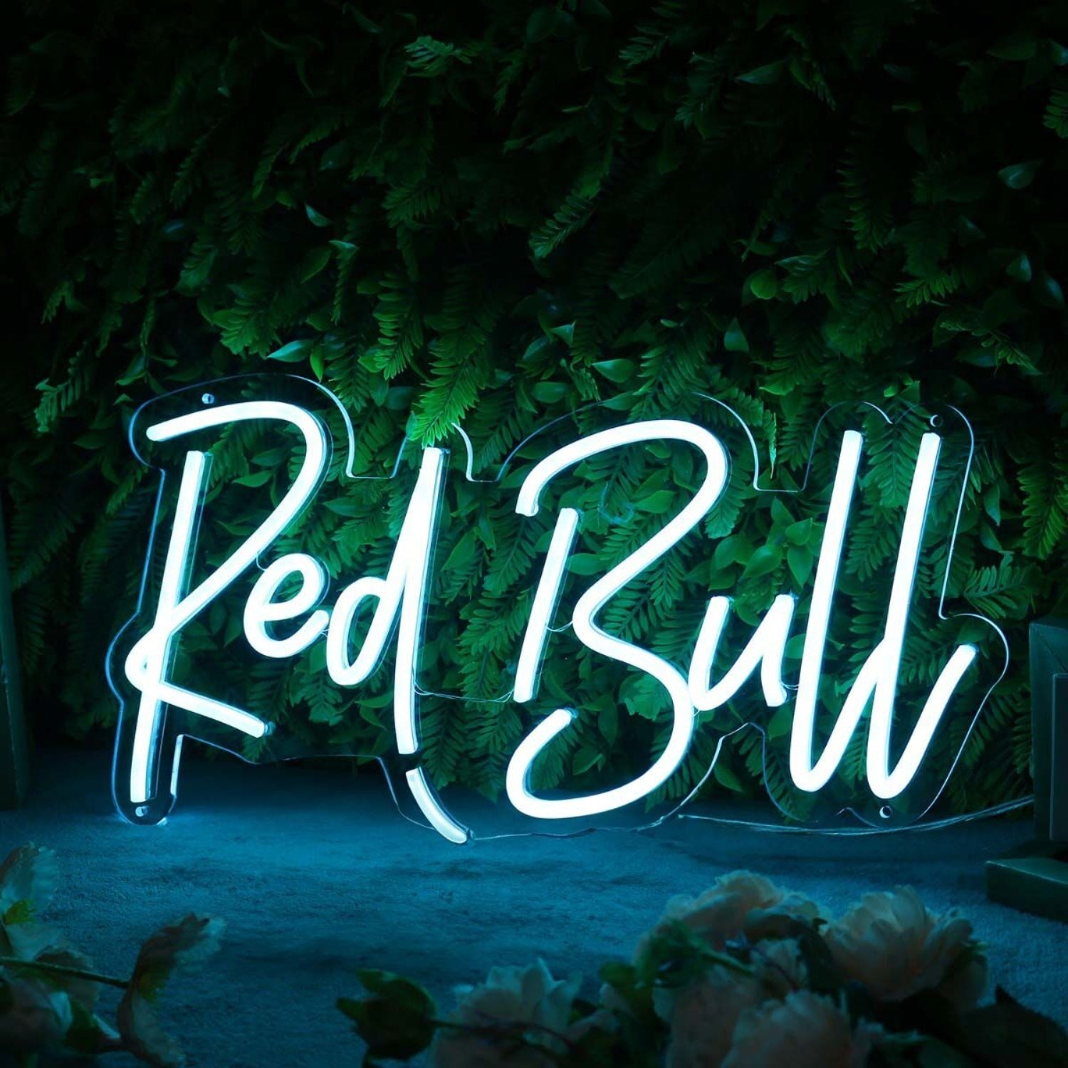 Red Bull Custom Led Neon Sign - Shineneon