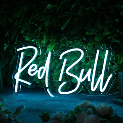 Red Bull Custom Led Neon Sign - Shineneon