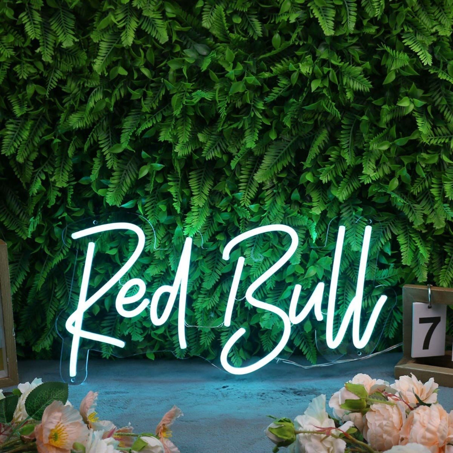 Red Bull Custom Led Neon Sign - Shineneon