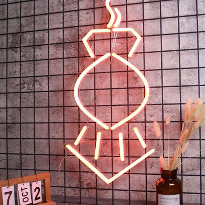 Red Lamp Led Neon Sign | Shineneon