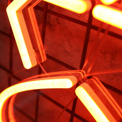 Red Lamp Led Neon Sign | Shineneon