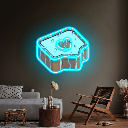 Red Ninja Led Neon Sign Light Custom Led Signs - Shineneon