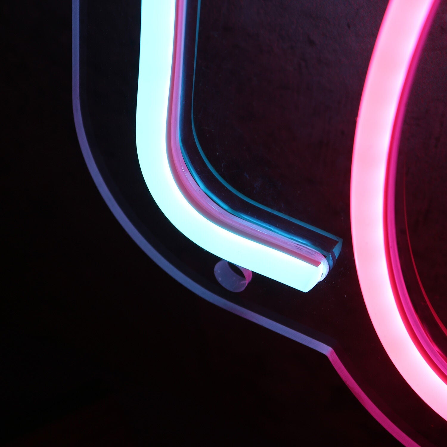Red Open Custom Led Neon Sign | Shineneon