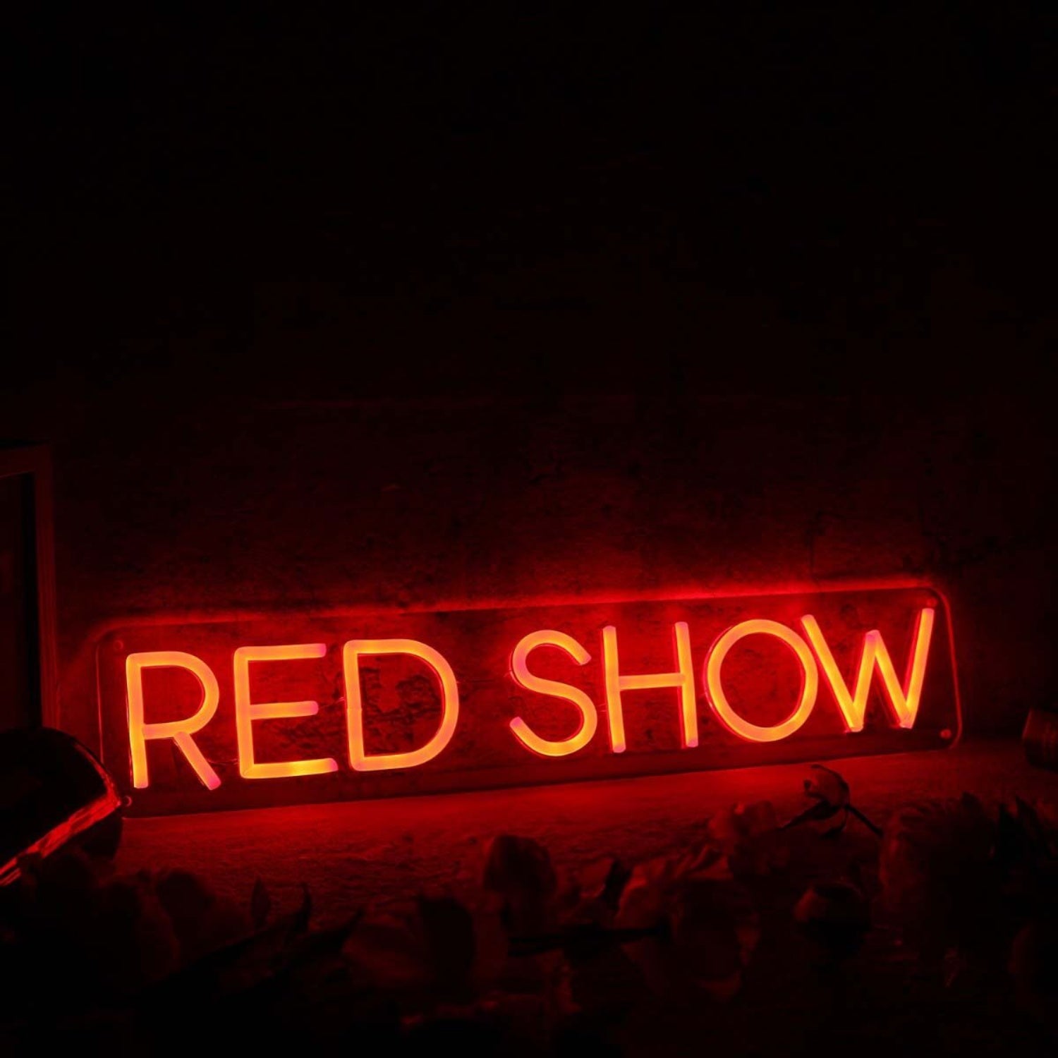Red Show Custom Led Neon Sign - Shineneon
