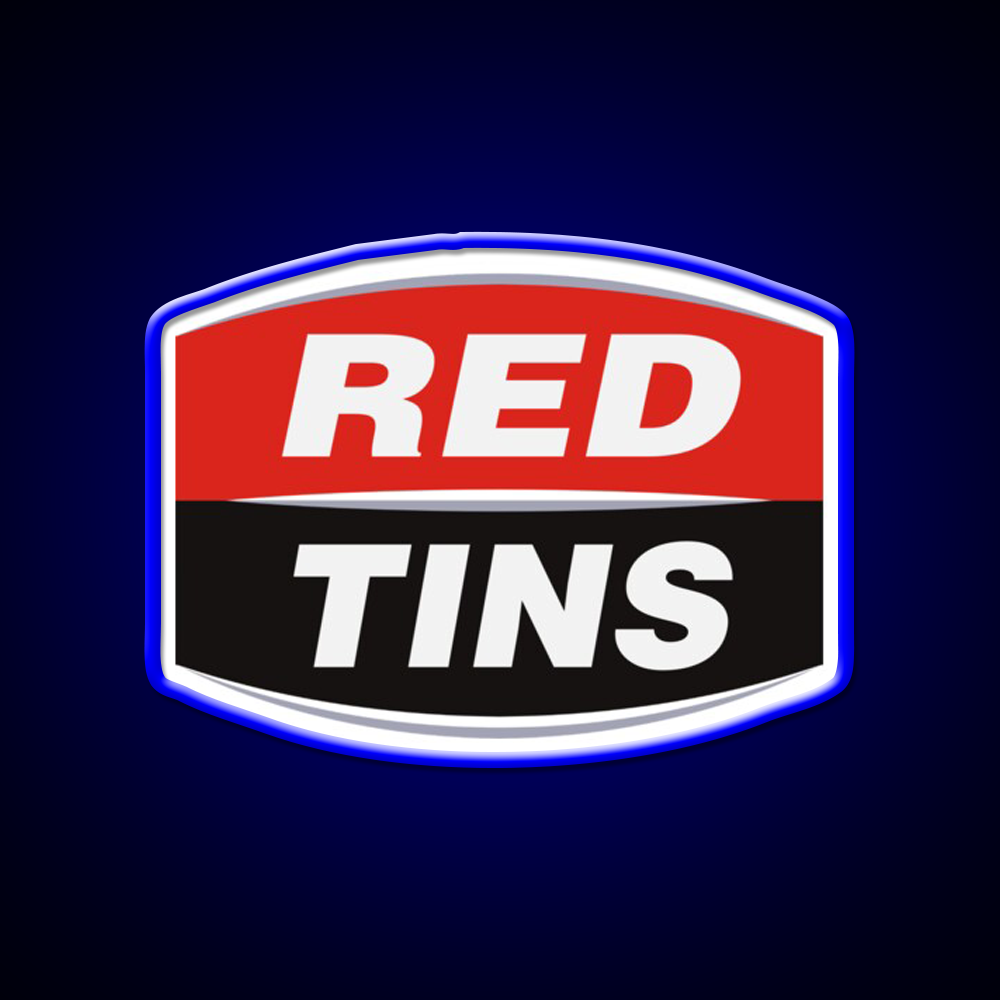 Red Tins Beer Bar Decor Led Neon Sign Rgb Color - LED neon sign view 5
