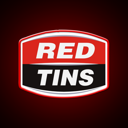 Red Tins Beer Bar Decor Led Neon Sign Rgb Color - LED neon sign view 10