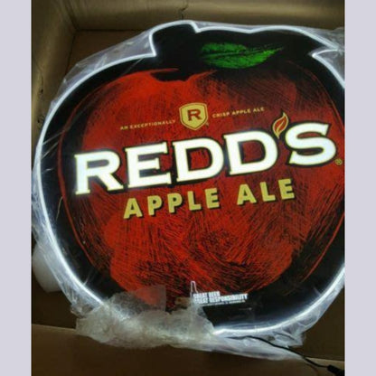 Redds Apple Ale Neon Sign - Shineneon