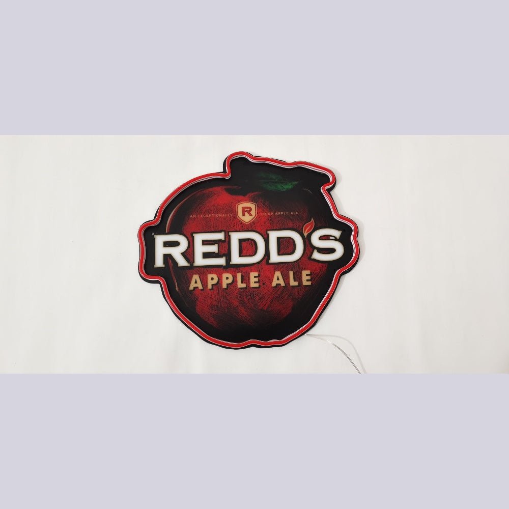 Redds Apple Ale Neon Sign - Shineneon