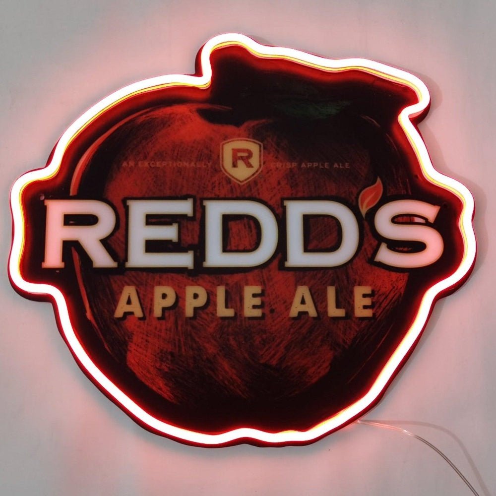 Redds Apple Ale Neon Sign - Shineneon