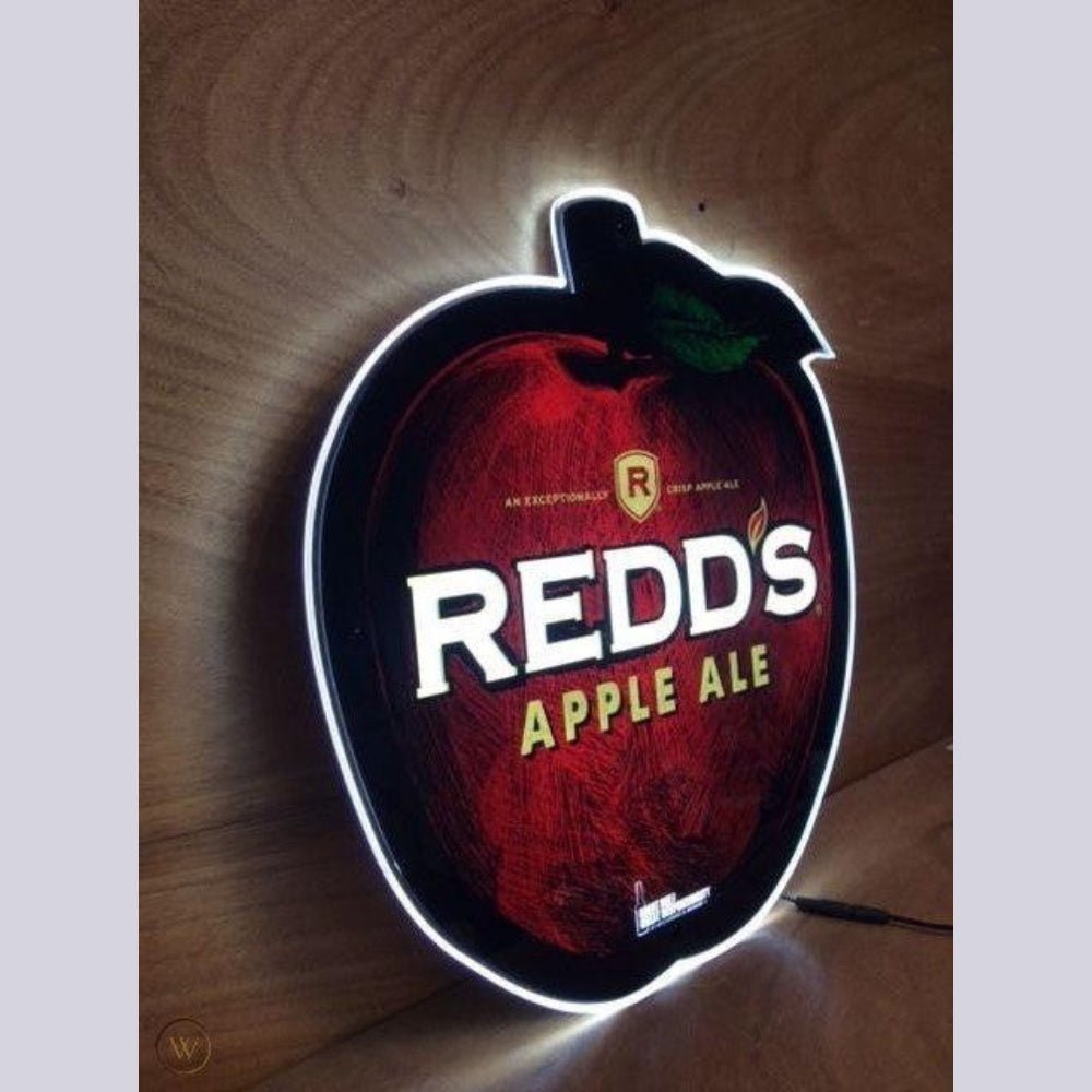 Redds Apple Ale Neon Sign - Shineneon
