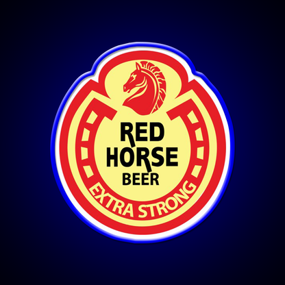 Redhorse Philippines Beer Bar Decor Led Neon Sign Rgb Color - LED neon sign view 5
