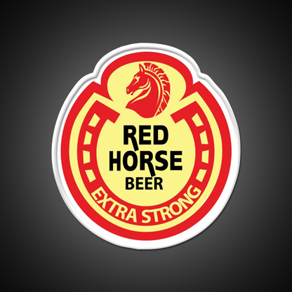 Redhorse Philippines Beer Bar Decor Led Neon Sign Wall Art Rgb Color - LED neon sign view 11