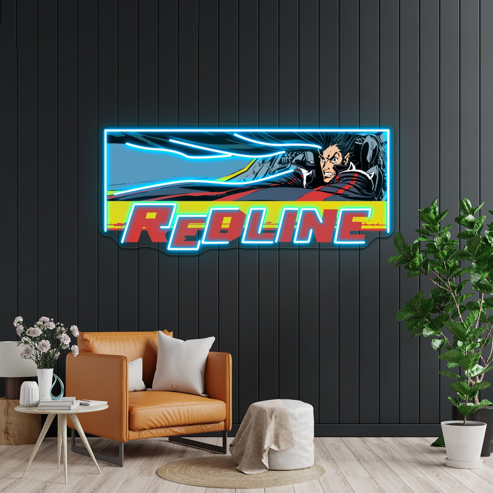 Redline Artwork Led Neon Signs | Shineneon