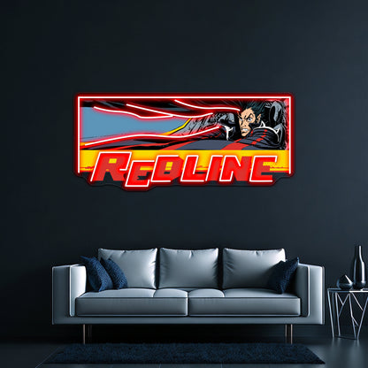 Redline Artwork Led Neon Signs