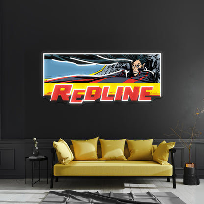 Redline Artwork Led Neon Signs