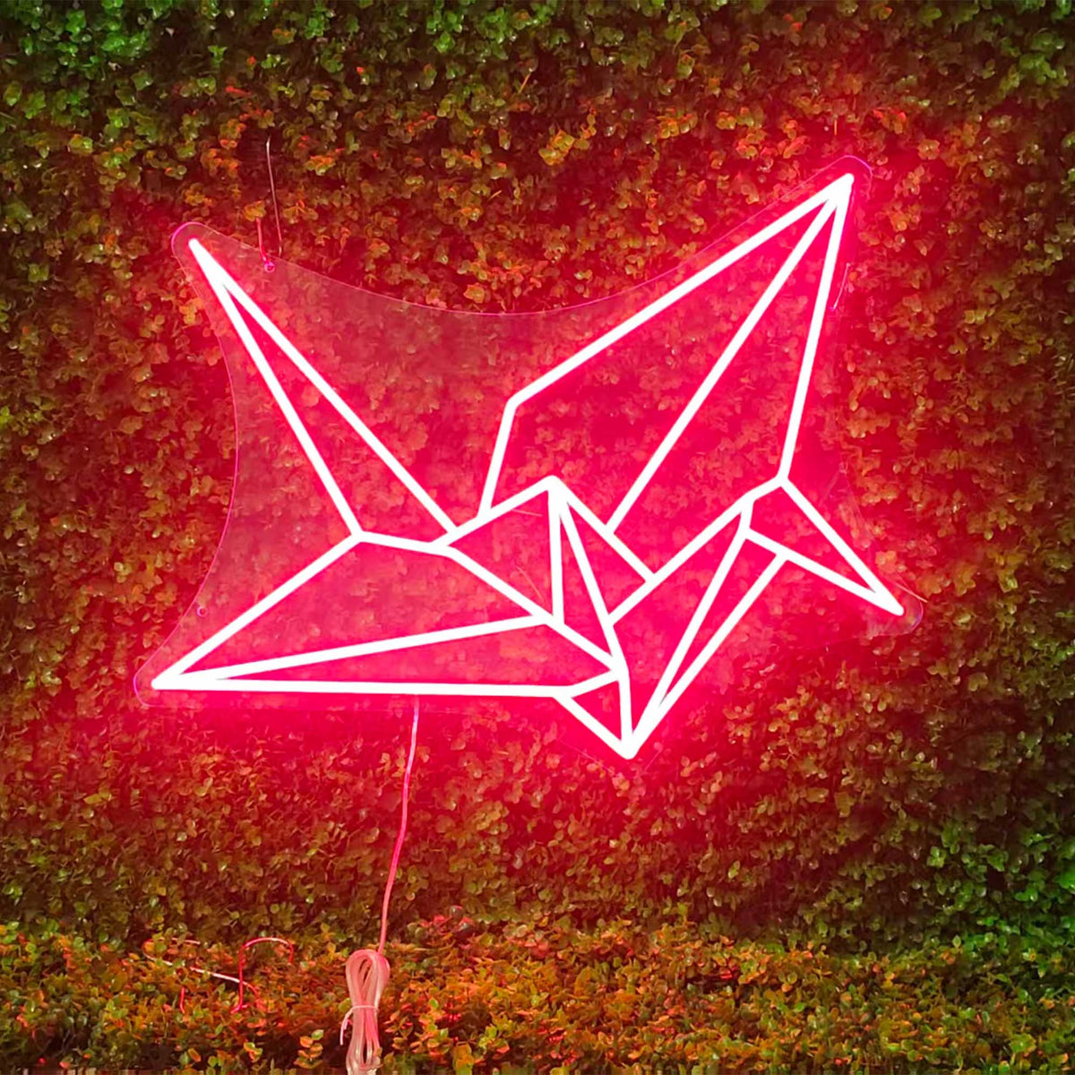 Red Heart 14inch Custom LED Neon Sign