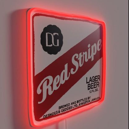 Redstripe Transparent P O P Rgb Led Neon Sign - Shineneon