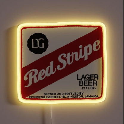 Redstripe Transparent P O P Rgb Led Neon Sign - Shineneon