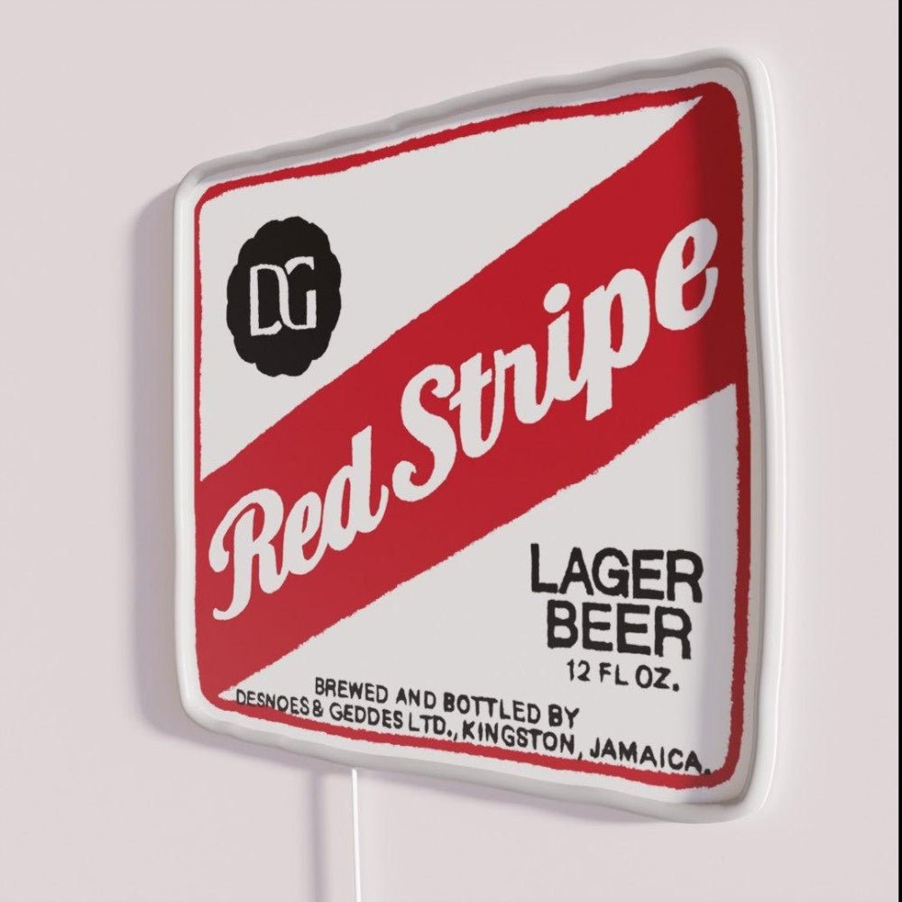 Redstripe Transparent P O P Rgb Led Neon Sign - Shineneon