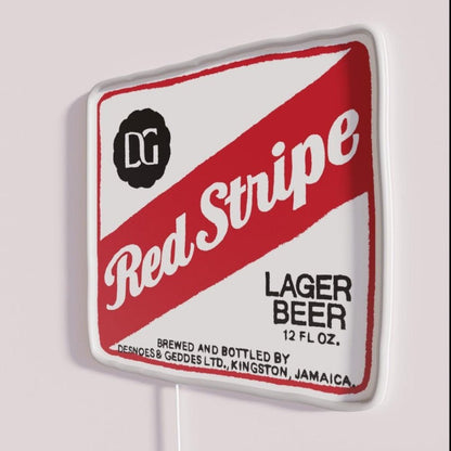 Redstripe Transparent P O P Rgb Led Neon Sign - Shineneon