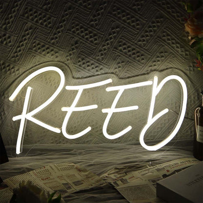 Reed Led Neon Sign - Shineneon