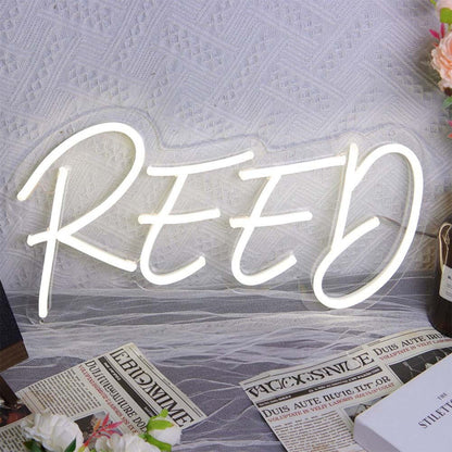 Reed Led Neon Sign - Shineneon