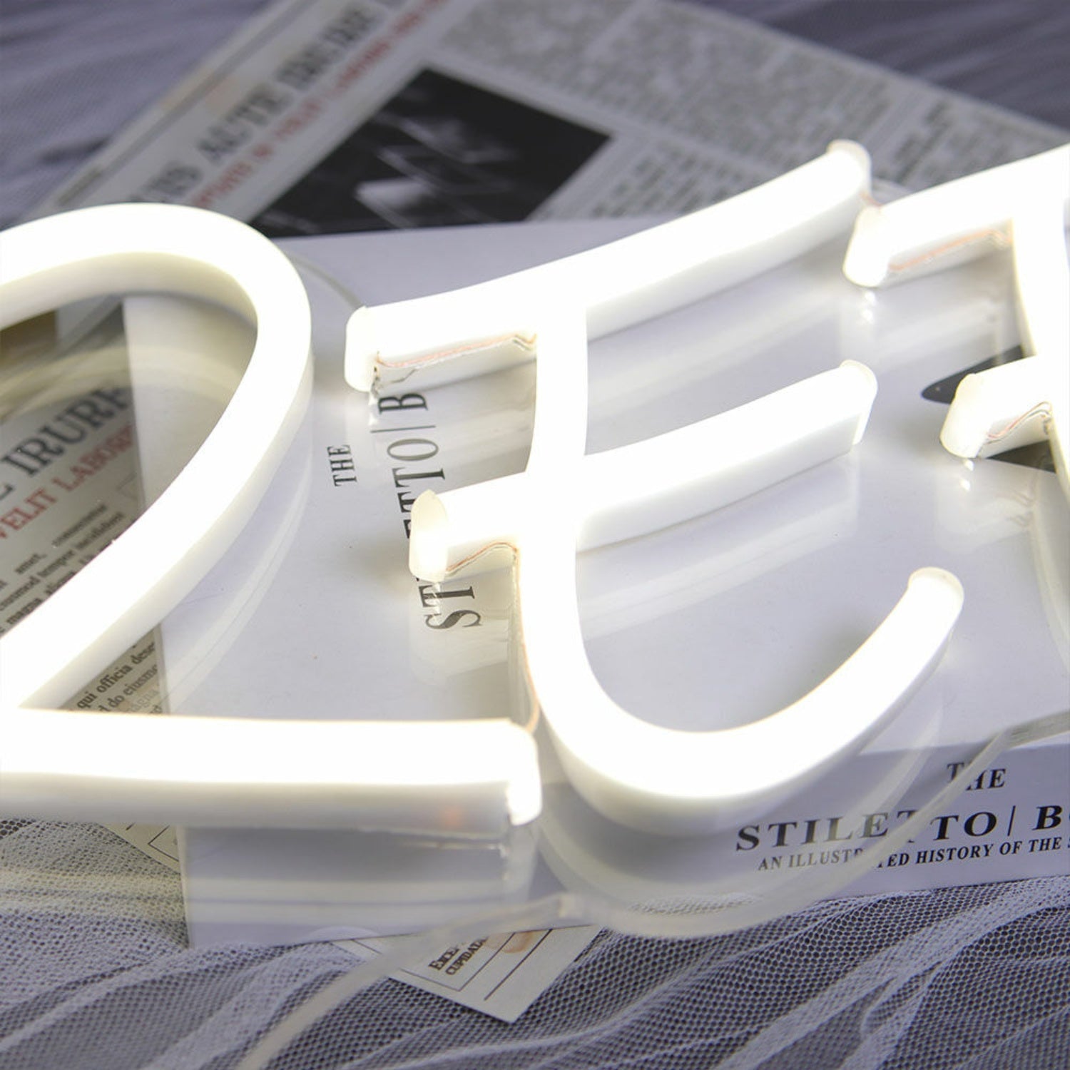 Reed Led Neon Sign - Shineneon