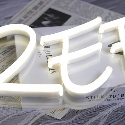 Reed Led Neon Sign - Shineneon