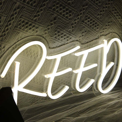 Reed Led Neon Sign - Shineneon
