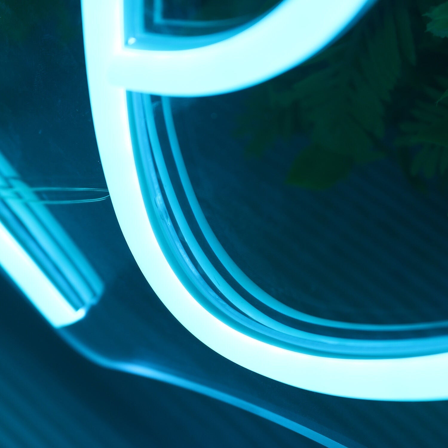 Reese Blue Led Neon Sign - Shineneon