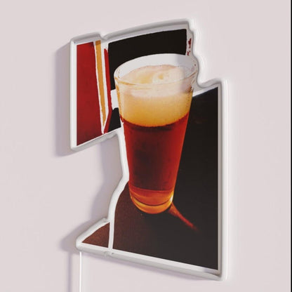 Refreshing Brewsky Rgb Led Neon Sign - Shineneon