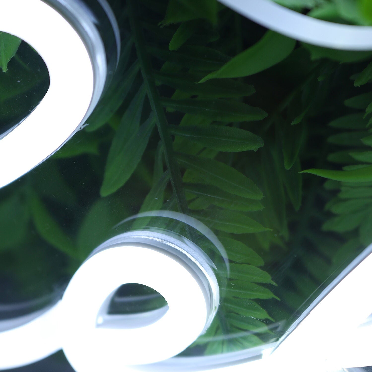 Refreshments White Led Neon Sign - Shineneon