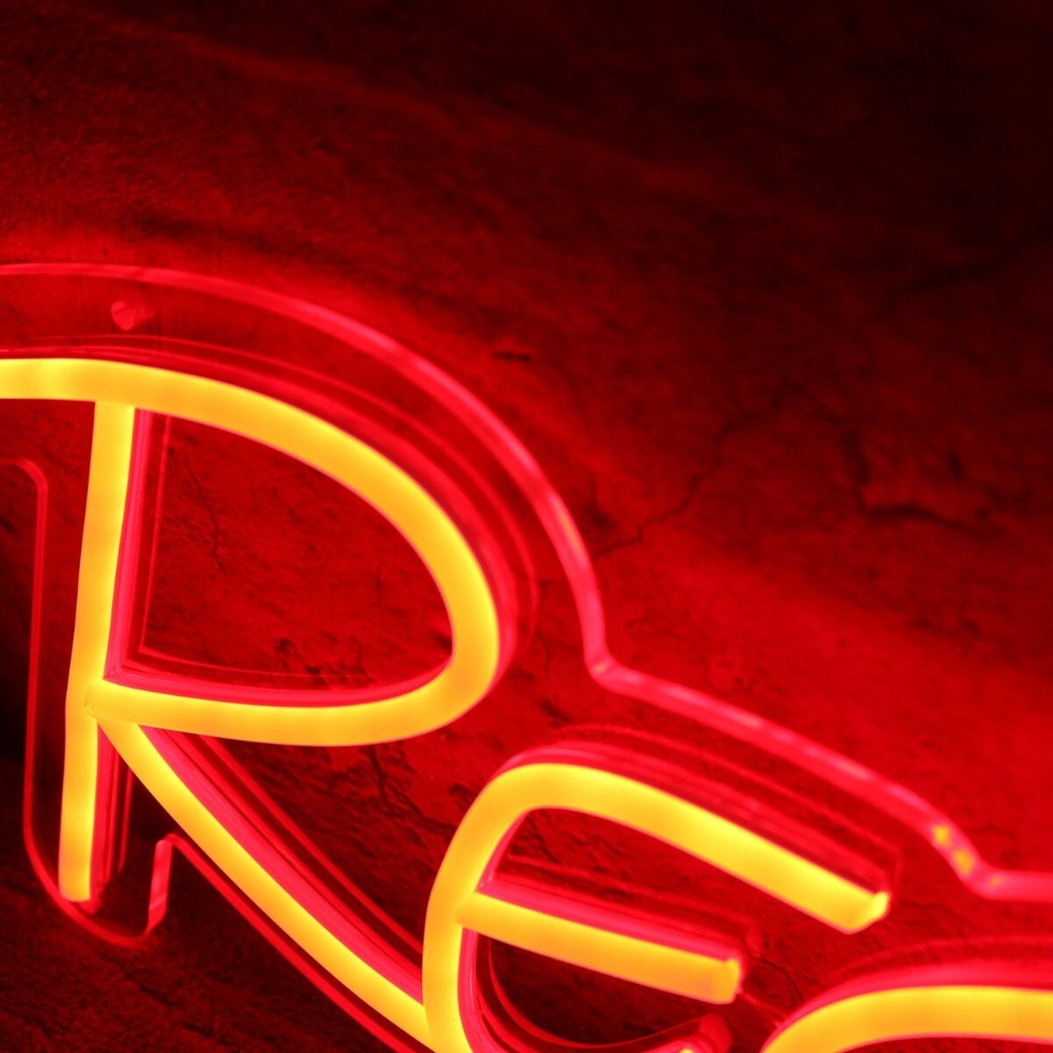Regs Red Custom Led Neon Sign - Shineneon