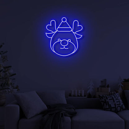 Reindeer Led Sign | Shineneon