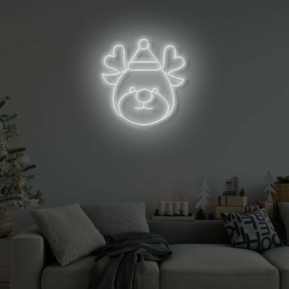 Reindeer Led Sign | Shineneon