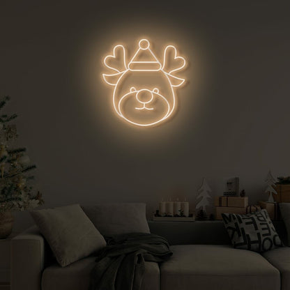 Reindeer Led Sign | Shineneon