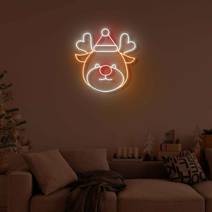 Reindeer Led Sign | Shineneon
