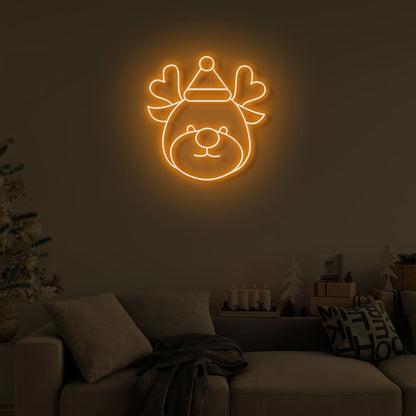 Reindeer Led Sign | Shineneon