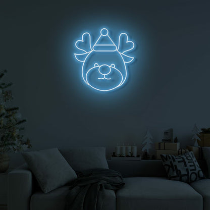 Reindeer Led Sign | Shineneon