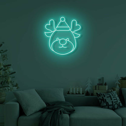Reindeer Led Sign | Shineneon