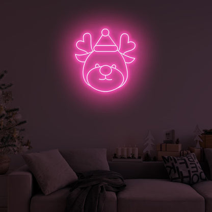 Reindeer Led Sign | Shineneon