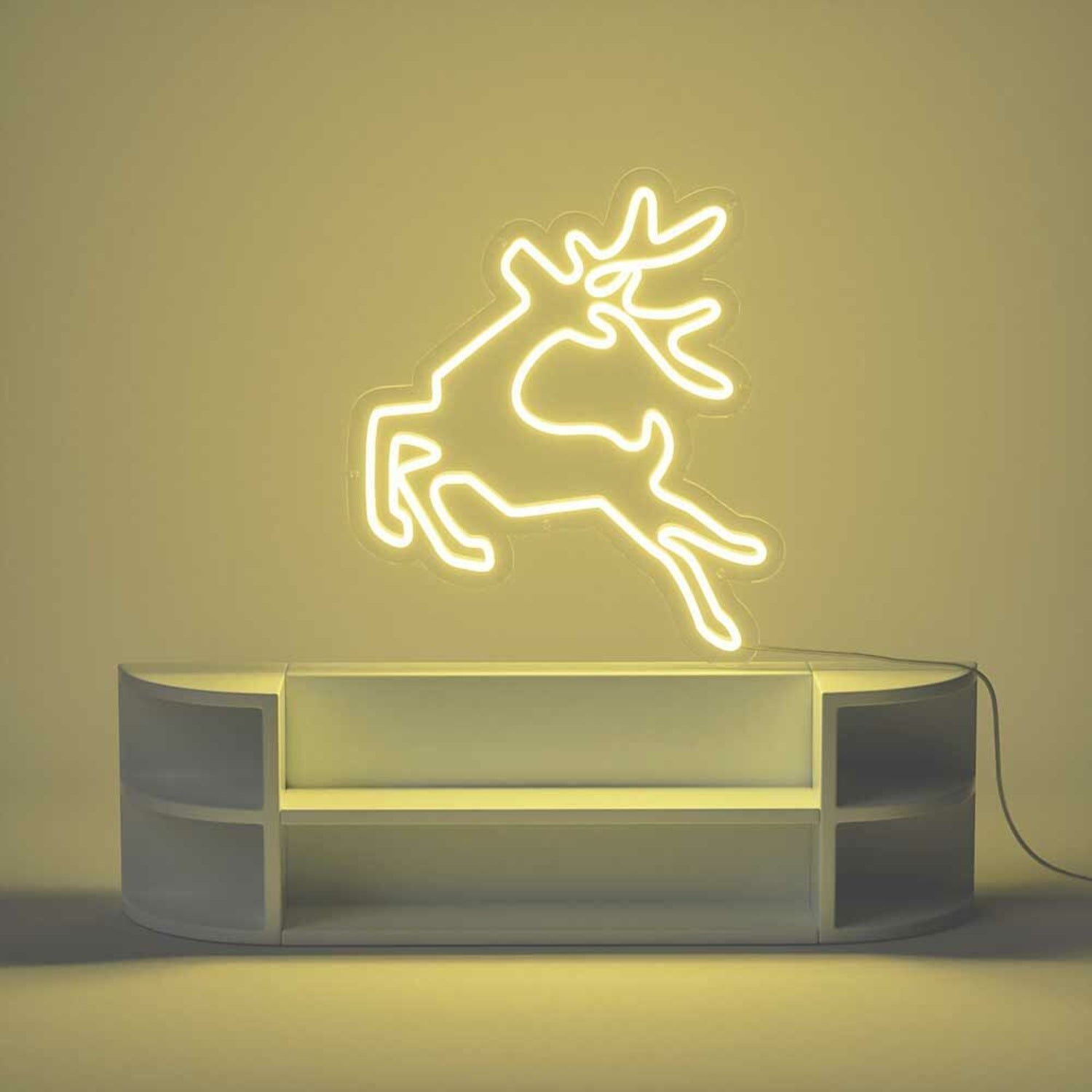 Reindeer Neon Signs | Shineneon