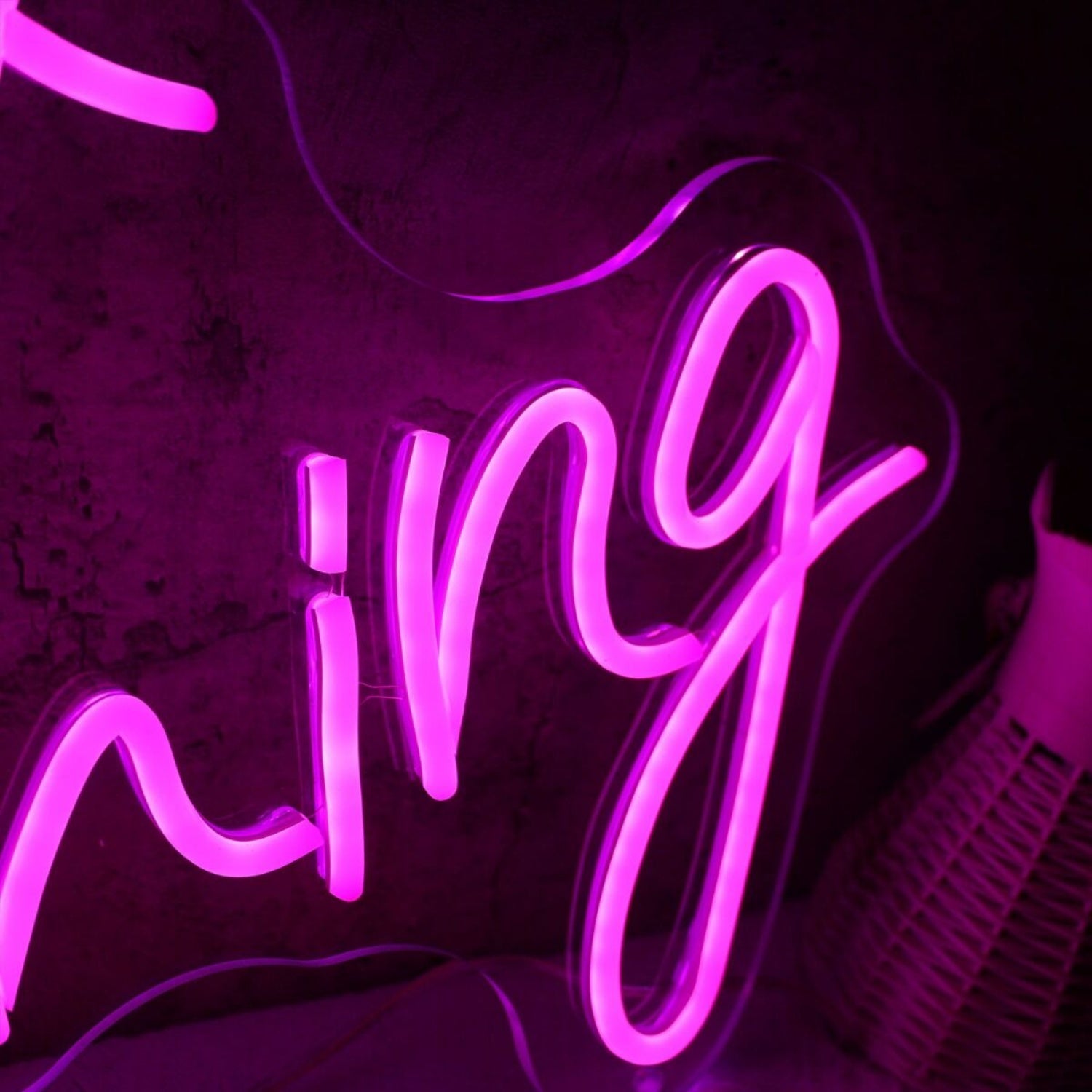 Relax Nothing Neon Led Sign | Shineneon