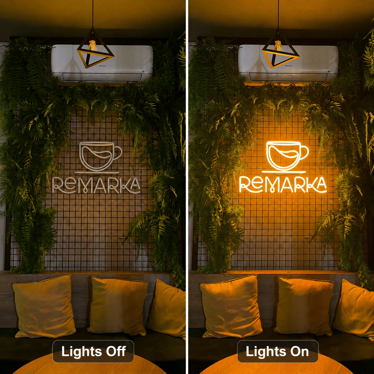 Remarka LED Neon Sign - Shineneon