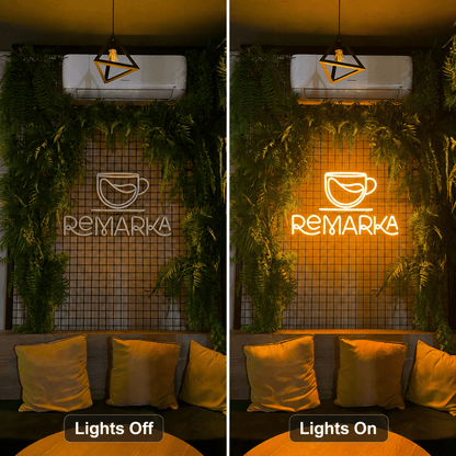 Remarka LED Neon Sign - Shineneon