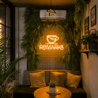 Remarka LED Neon Sign - Shineneon