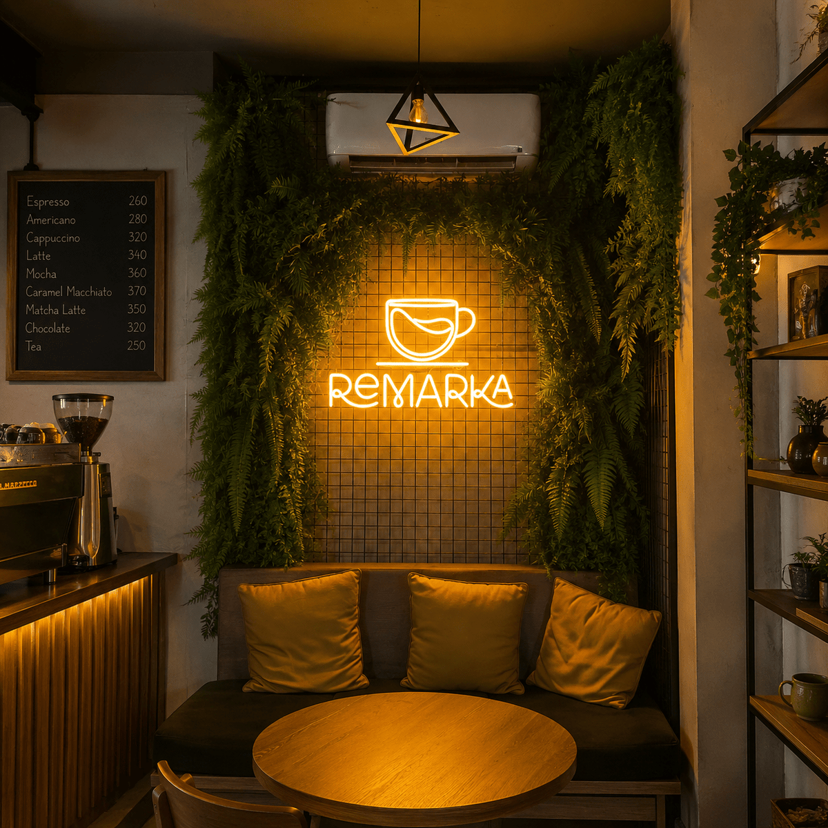 Remarka LED Neon Sign - Shineneon