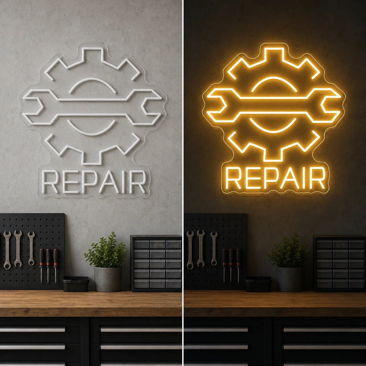 Repair LED Neon Sign - Shineneon