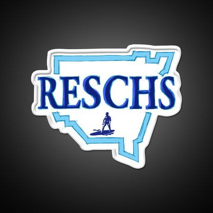 Reschs Nsw Surfer Beer Bar Decor Led Neon Sign Rgb Color - LED neon sign view 11